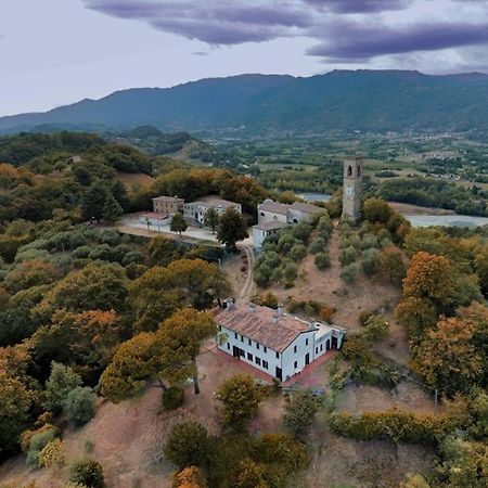 Tenuta Da Mose Con Vista Sui Colli Asolani Monfumo المظهر الخارجي الصورة