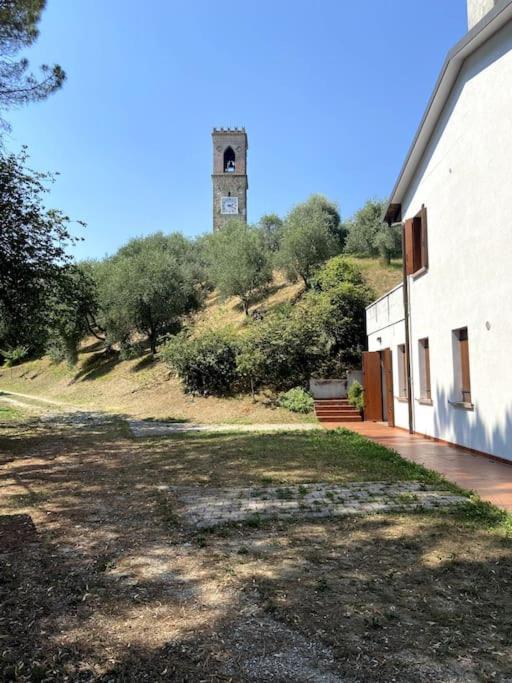 Tenuta Da Mose Con Vista Sui Colli Asolani Monfumo المظهر الخارجي الصورة