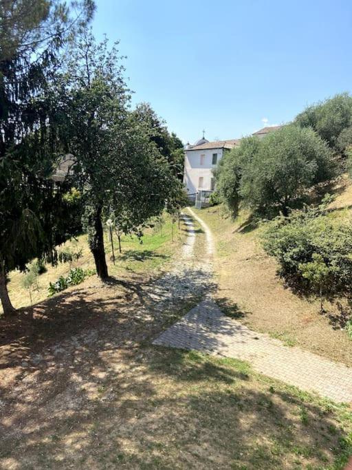 Tenuta Da Mose Con Vista Sui Colli Asolani Monfumo المظهر الخارجي الصورة