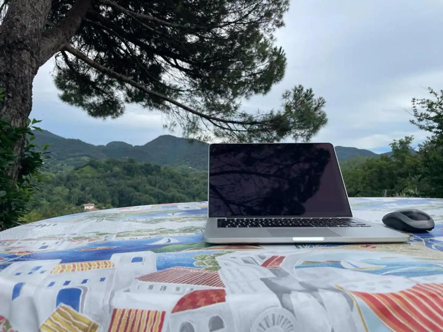 Tenuta Da Mose Con Vista Sui Colli Asolani Monfumo المظهر الخارجي الصورة